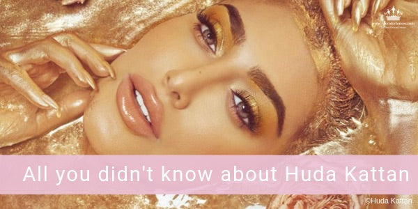 Huda Kattan, Huda Beauty: Influencer brand to know - Glossy