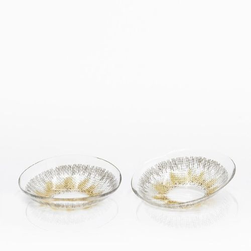 crystal white lenses