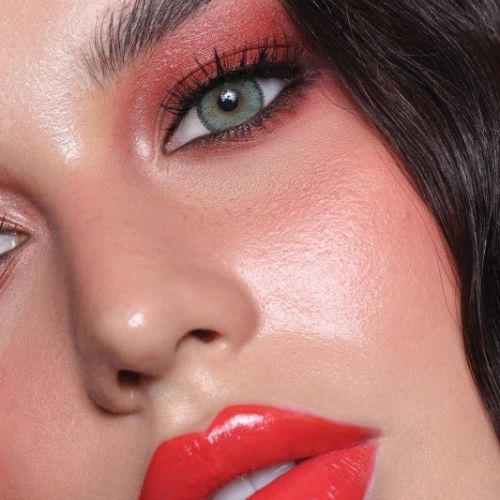 dahab colored lenses