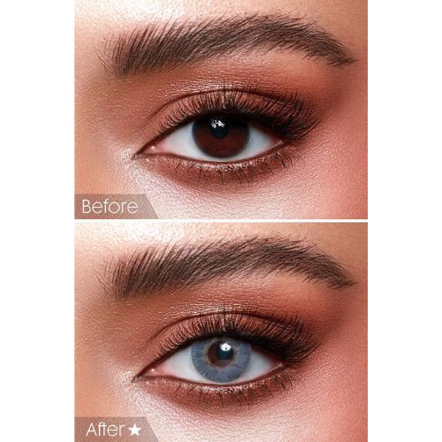 Bella Elite Midnight lenses