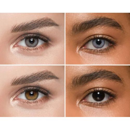 Solotica colored lenses