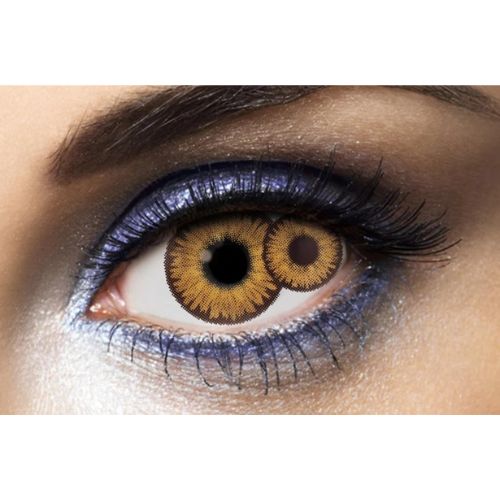 Halloween lenses the mummy