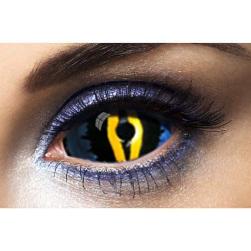 Halloween xorn lenses