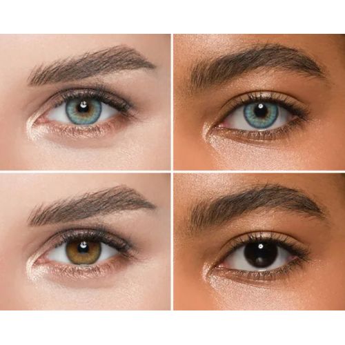 Topazio colored lenses