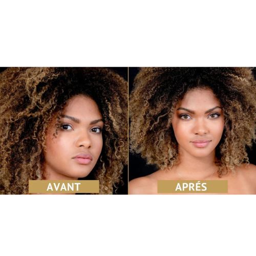 brown colored lenses