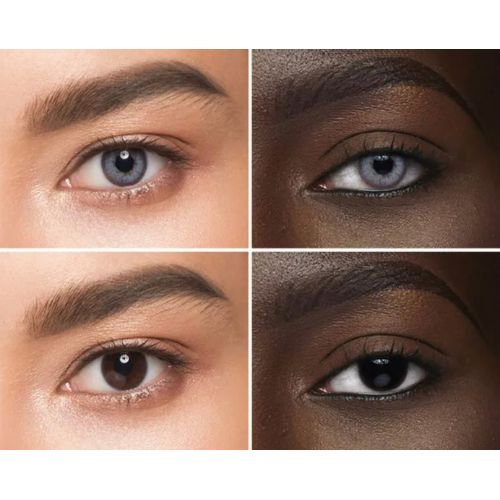 quartz colored lenses