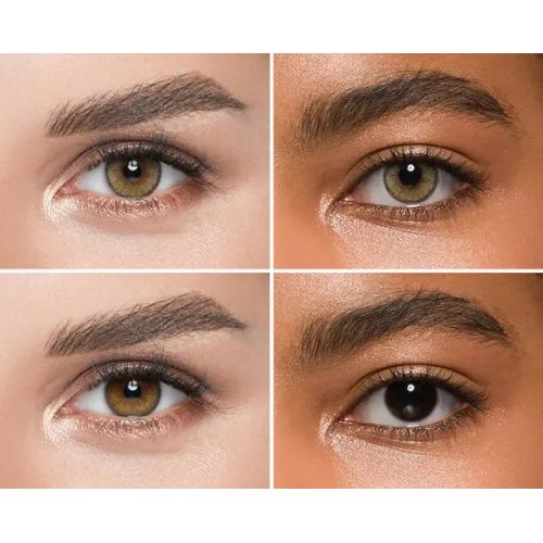 Solotica colored lenses