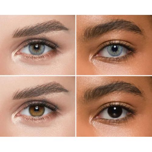 Solotica colored lenses