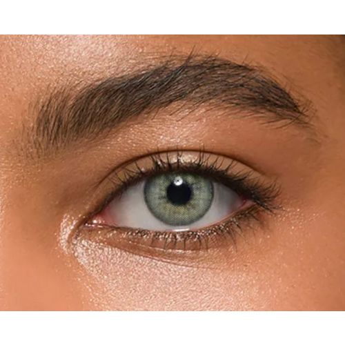 Solotica colored lenses