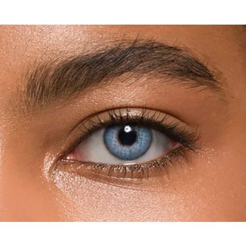 Solotica colored lenses