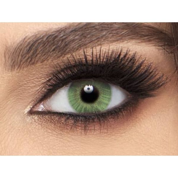 freshlook colors hazel colored contact lenses for dark eyes