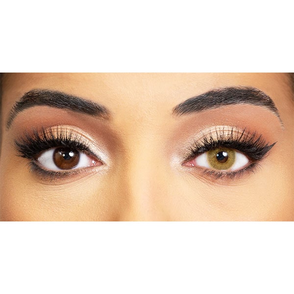 green colored lenses obsession paris