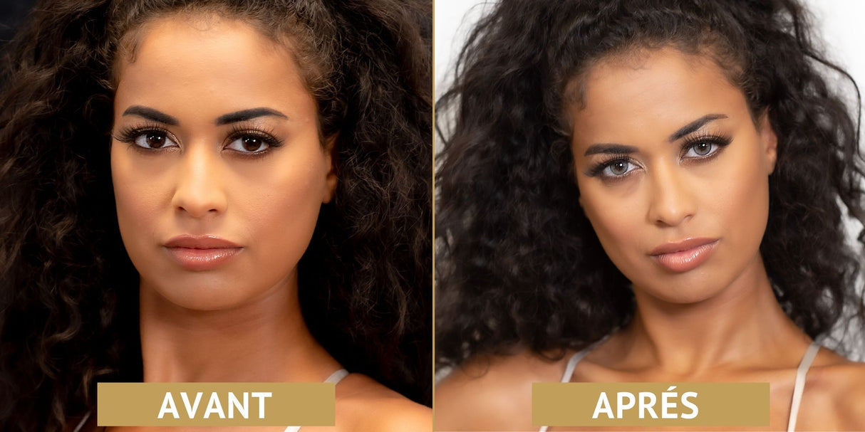 gray contact lenses for brown eyes