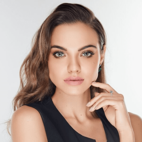 Green Contact Lenses Solotica Hidrocor Jade 1 Year My Color Lenses