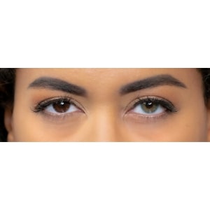 green lenses fashion lenses