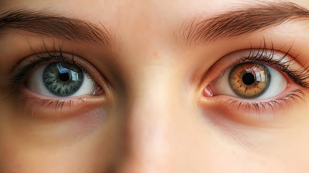 what color will my children's eyes be?