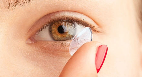 est-ce que les lentilles fatiguent la vue ?