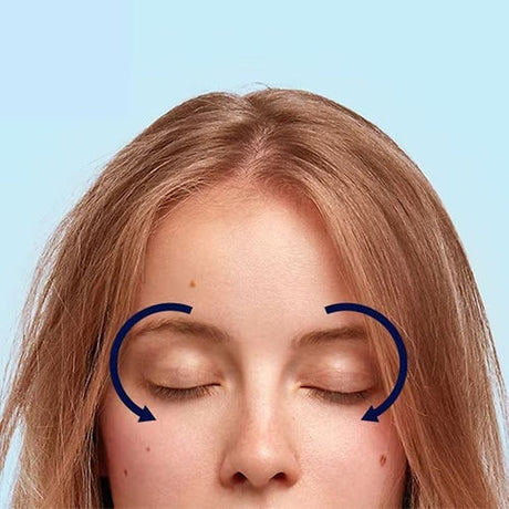 exercices pour les yeux