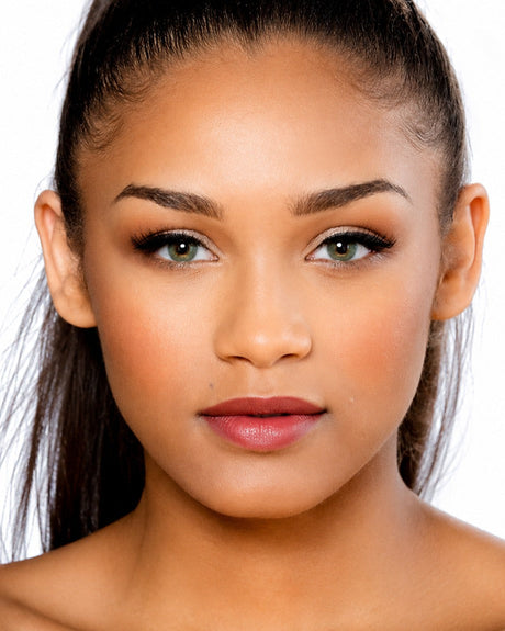 lentilles de couleur pour les yeux marron