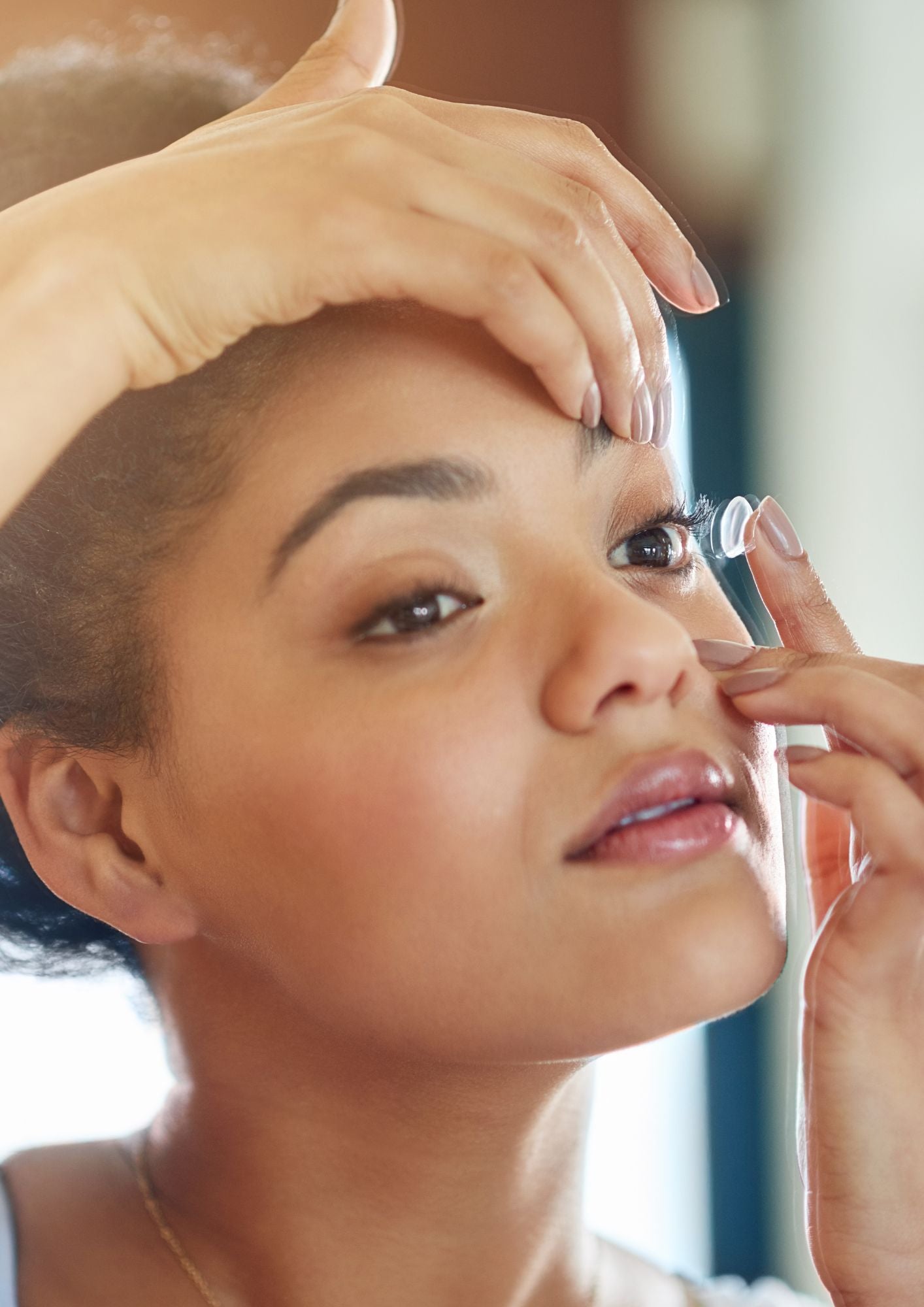 lentilles ou chirurgie