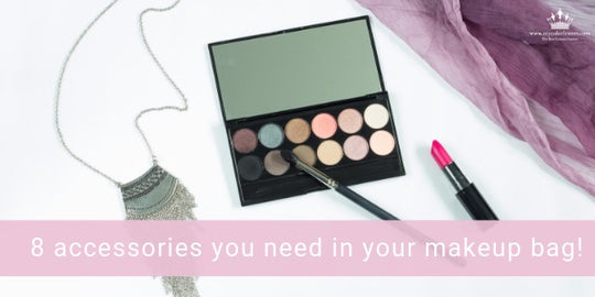 makeup accessories you must have