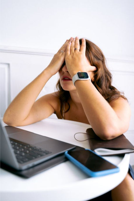 maux de tête et vision