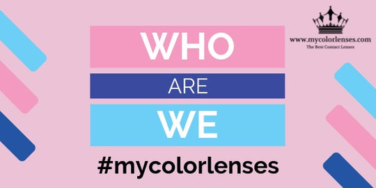 mycolorlenses seller of color lenses