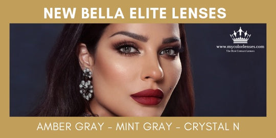 new color lenses bella elite
