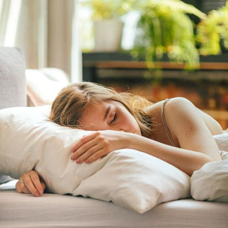  Que Font Nos Yeux Lorsque Nous Dormons ?