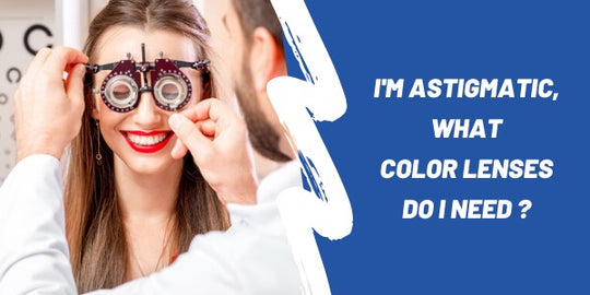 toric color lenses for astigmatism