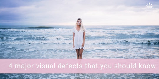 visual defects prescription color lenses