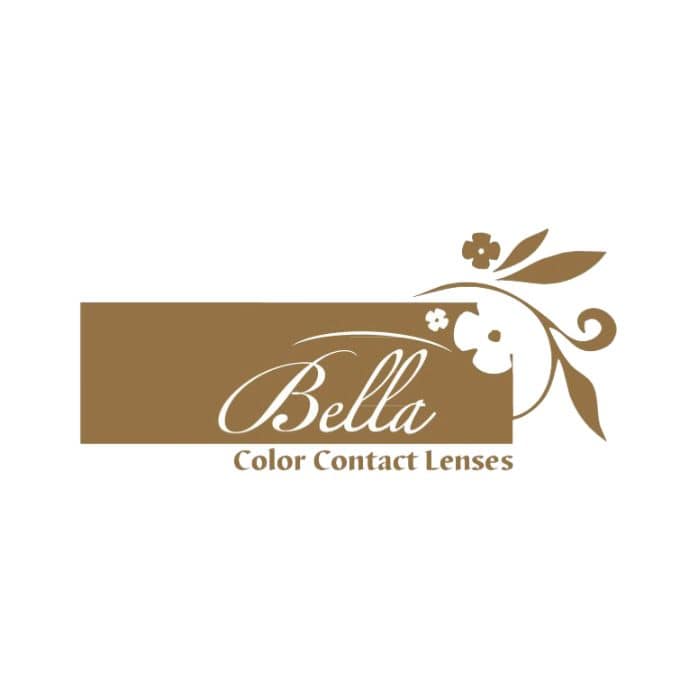 bella colored lenses