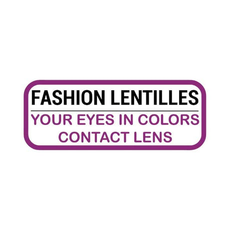 lentilles de couleur fashion lentilles