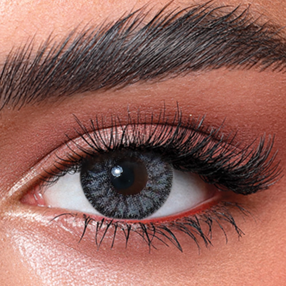 blue colored lenses