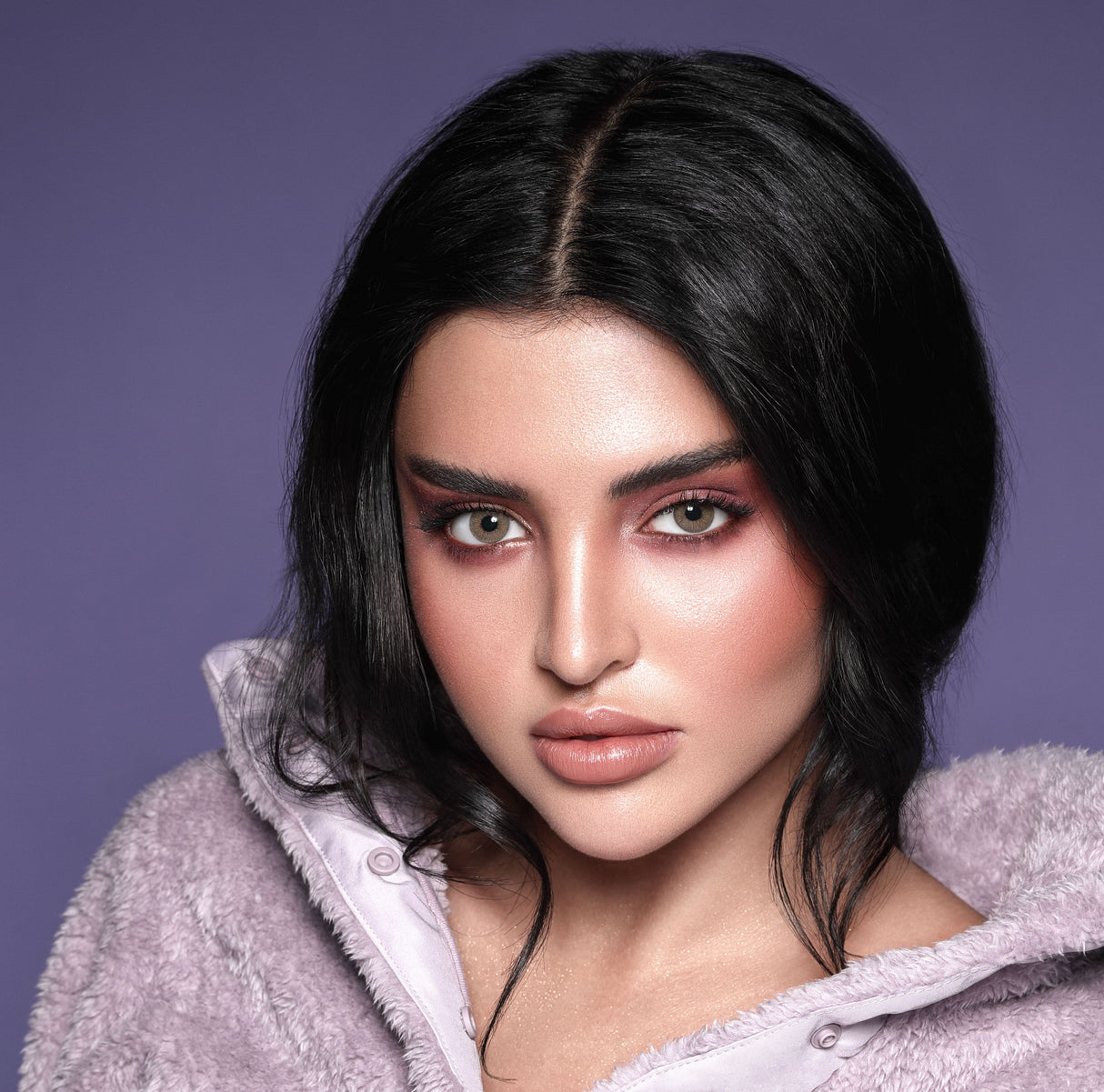 green colored lentil