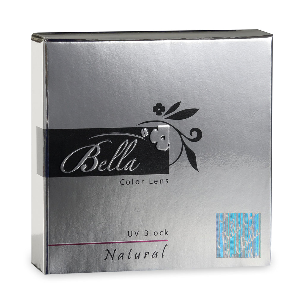 lentille bella natural 