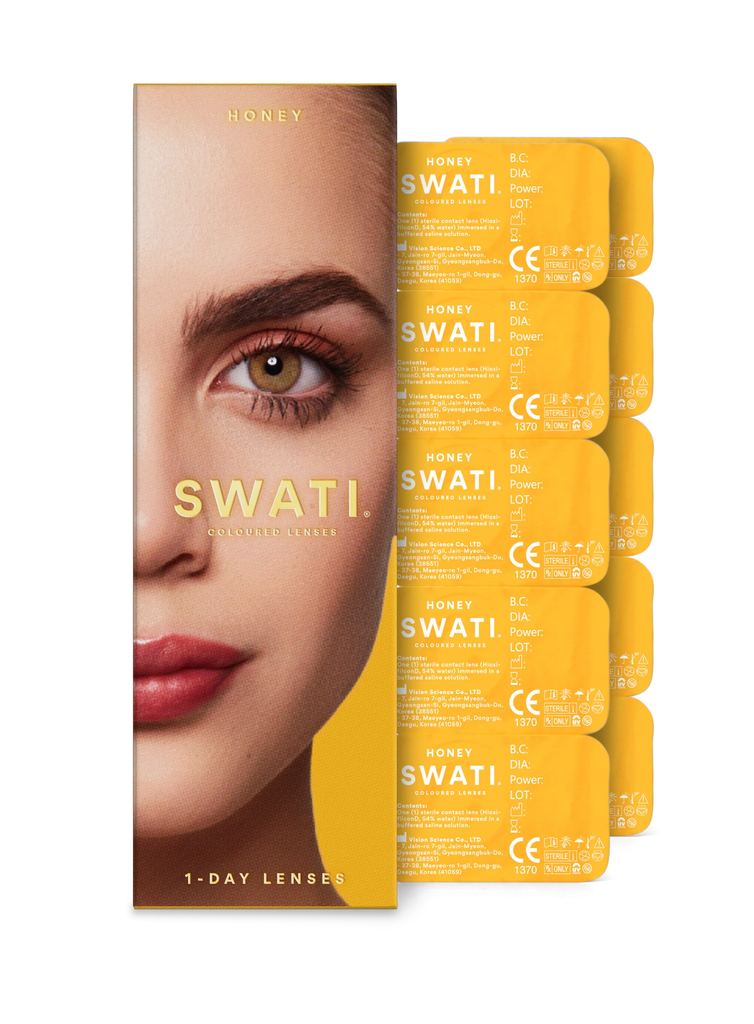 lentilles swati
