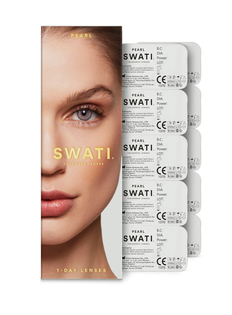 lentilles swati