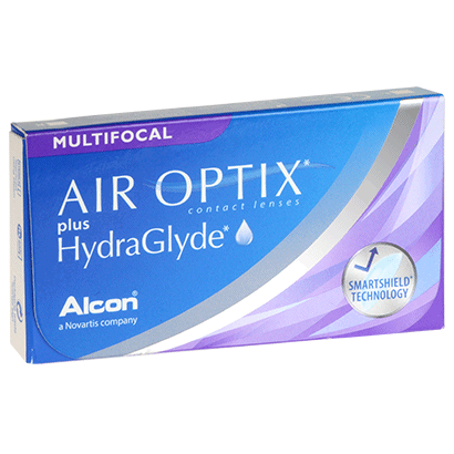 air optix hydraglyde lenses