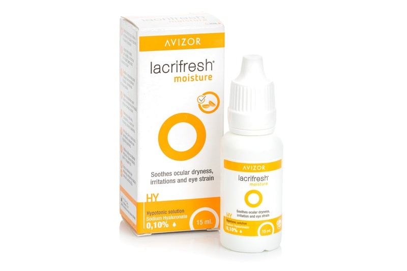 eye drops
