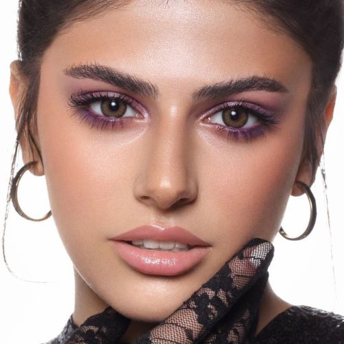 hazelnut-colored lentils