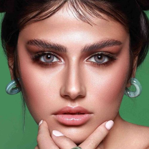 bella colored lenses