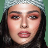 bella colored lenses