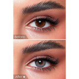 bella elite colored lenses