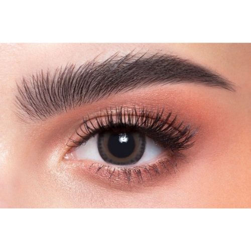 gray colored lenses