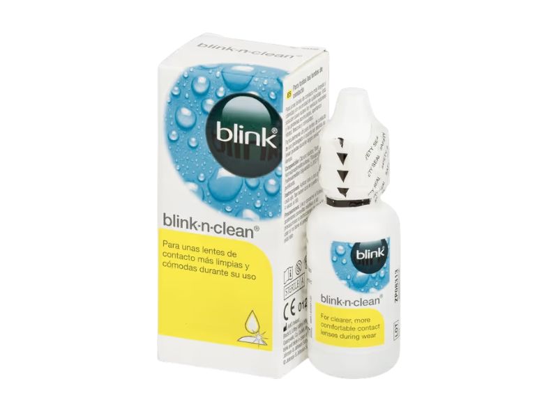 Eye Drops: Blink-n-clean 15 ml