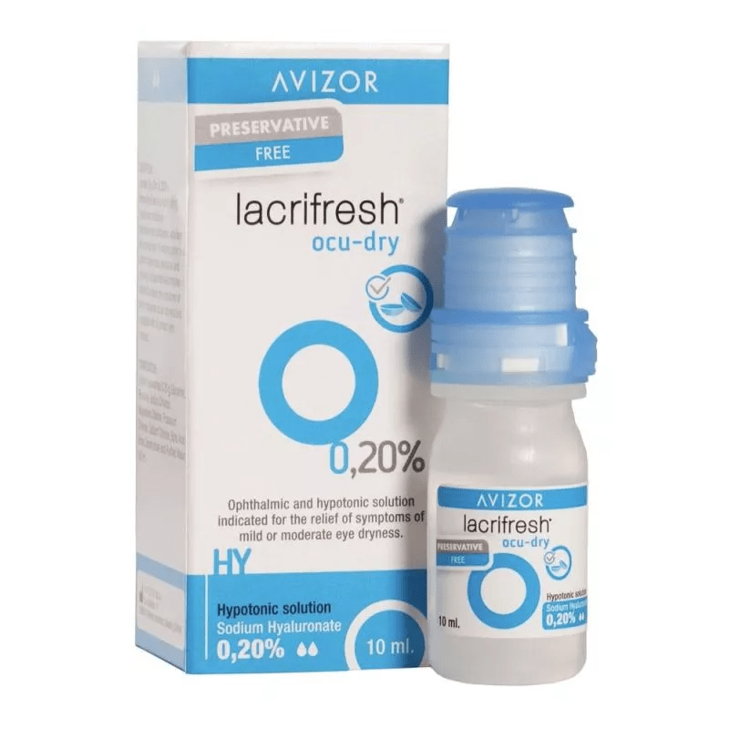 eye drops