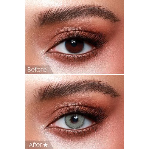 elite emerald green lenses