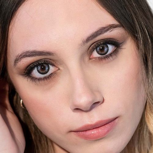 gray colored lenses