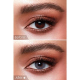 bella elite cloudy gray lenses